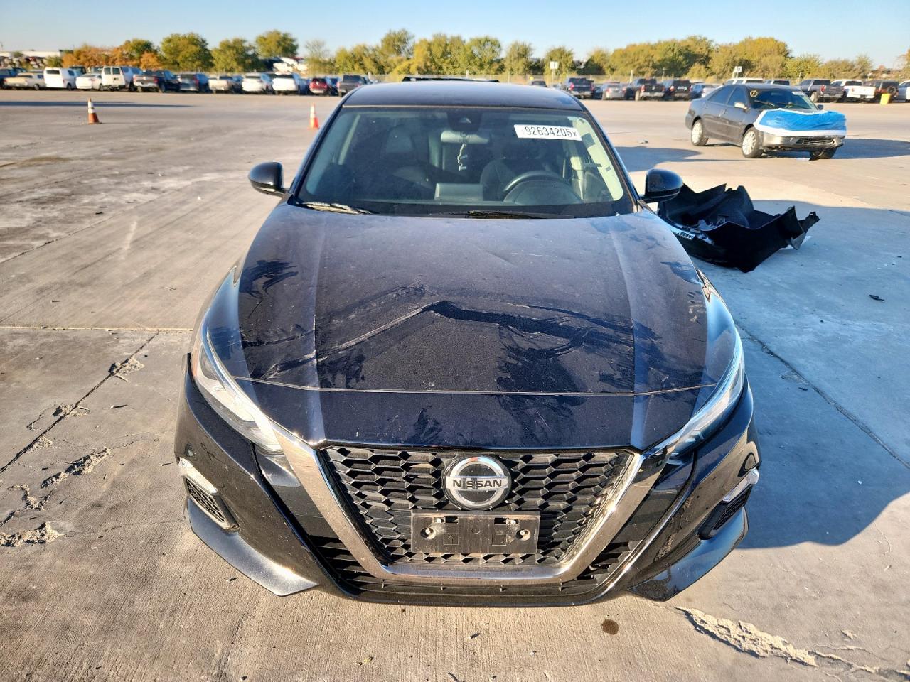 2022 Nissan Altima Sr - Фото 5