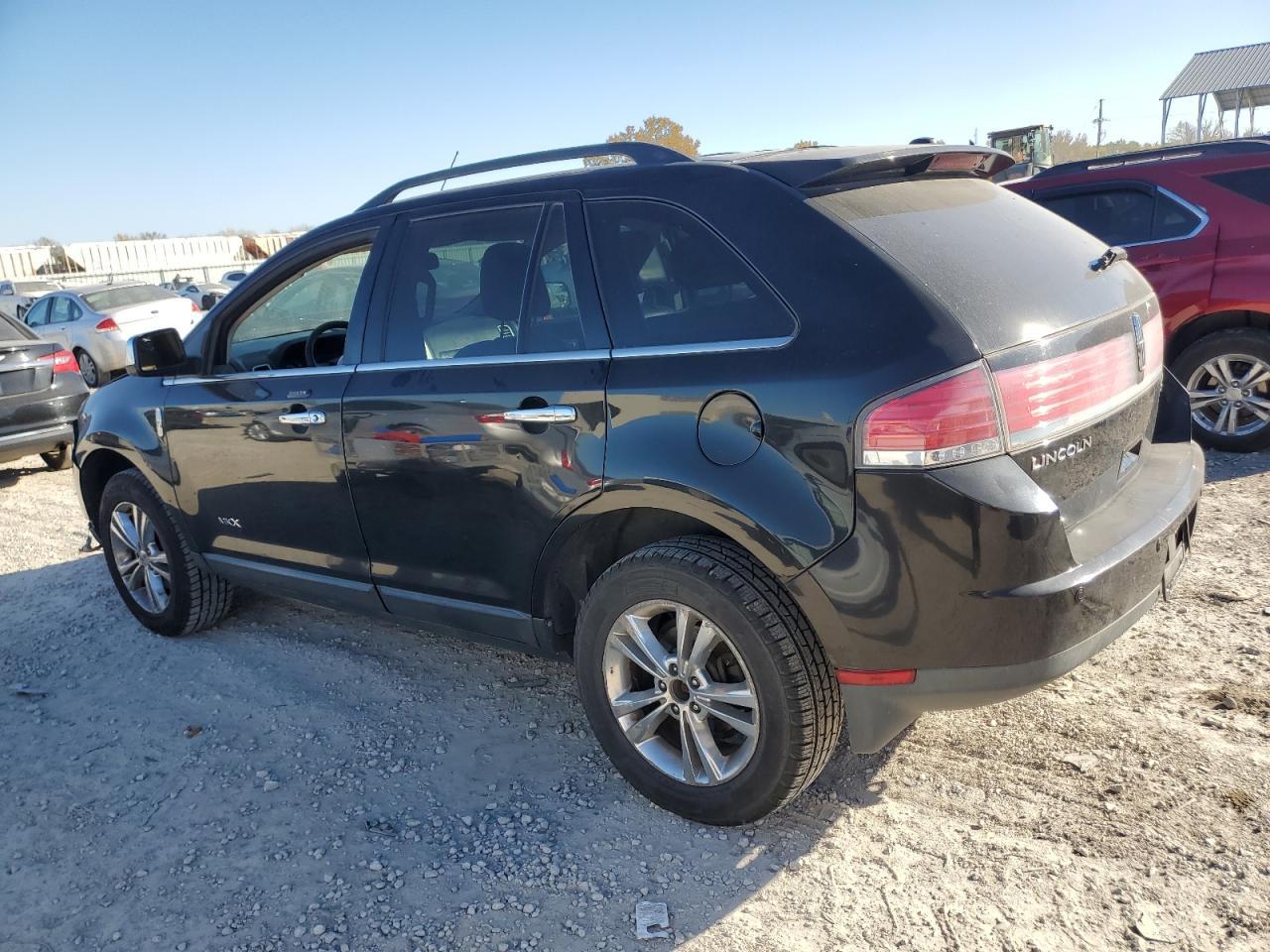 2010 Lincoln Mkx - Фото 2