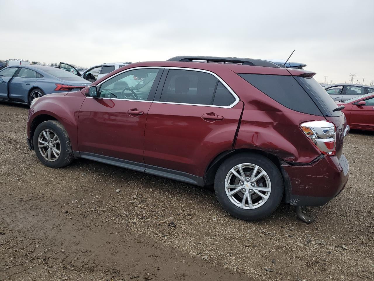 2016 Chevrolet Equinox Lt - Image 2