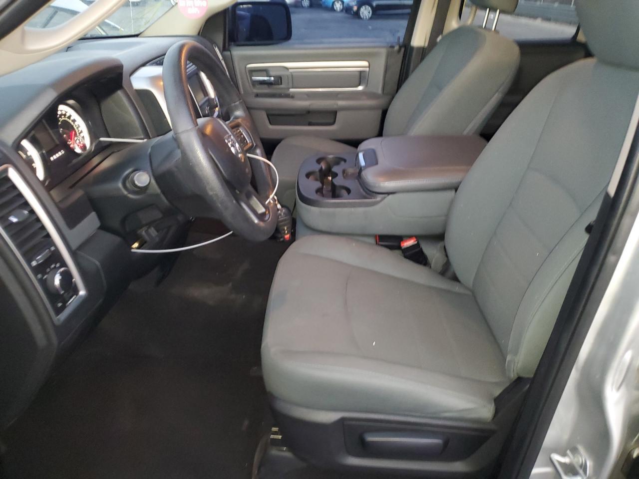 2018 Ram 1500 Slt - Фото 7
