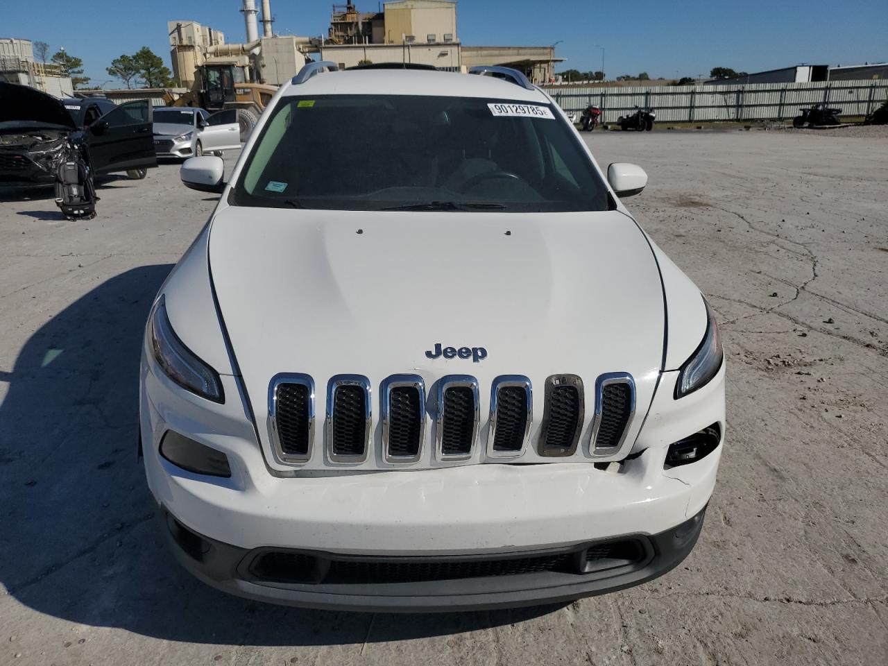 2017 Jeep Cherokee Latitude - Фото 5