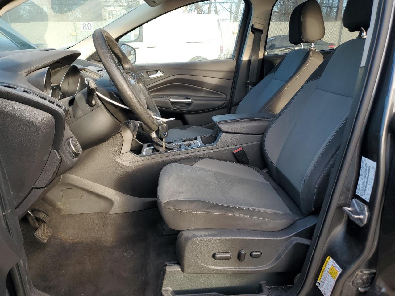2017 Ford Escape Se - Фото 7