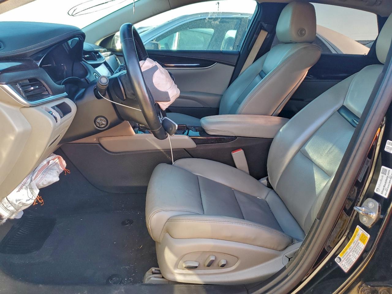 2017 Cadillac Xts Luxury - Фото 7