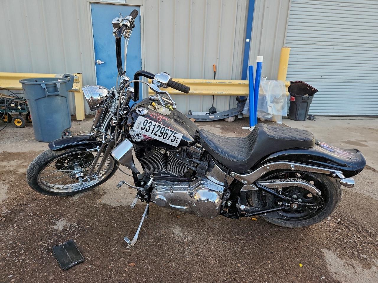 2006 Harley-Davidson Fxstsi - Image 3