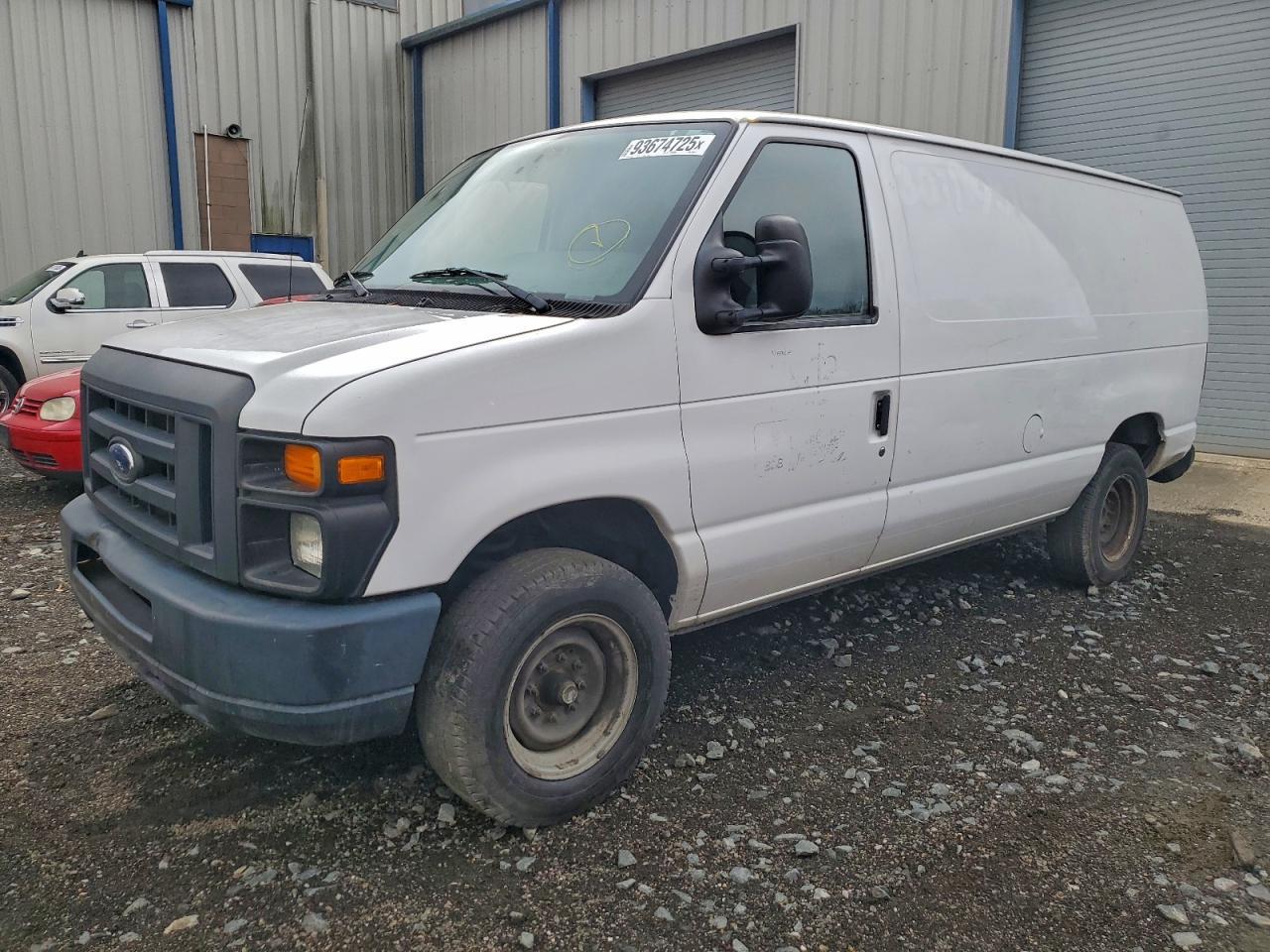 2014 Ford Econoline E250 Van