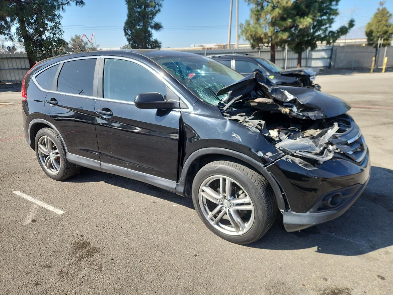2014 Honda Cr-V Lx - Image 4