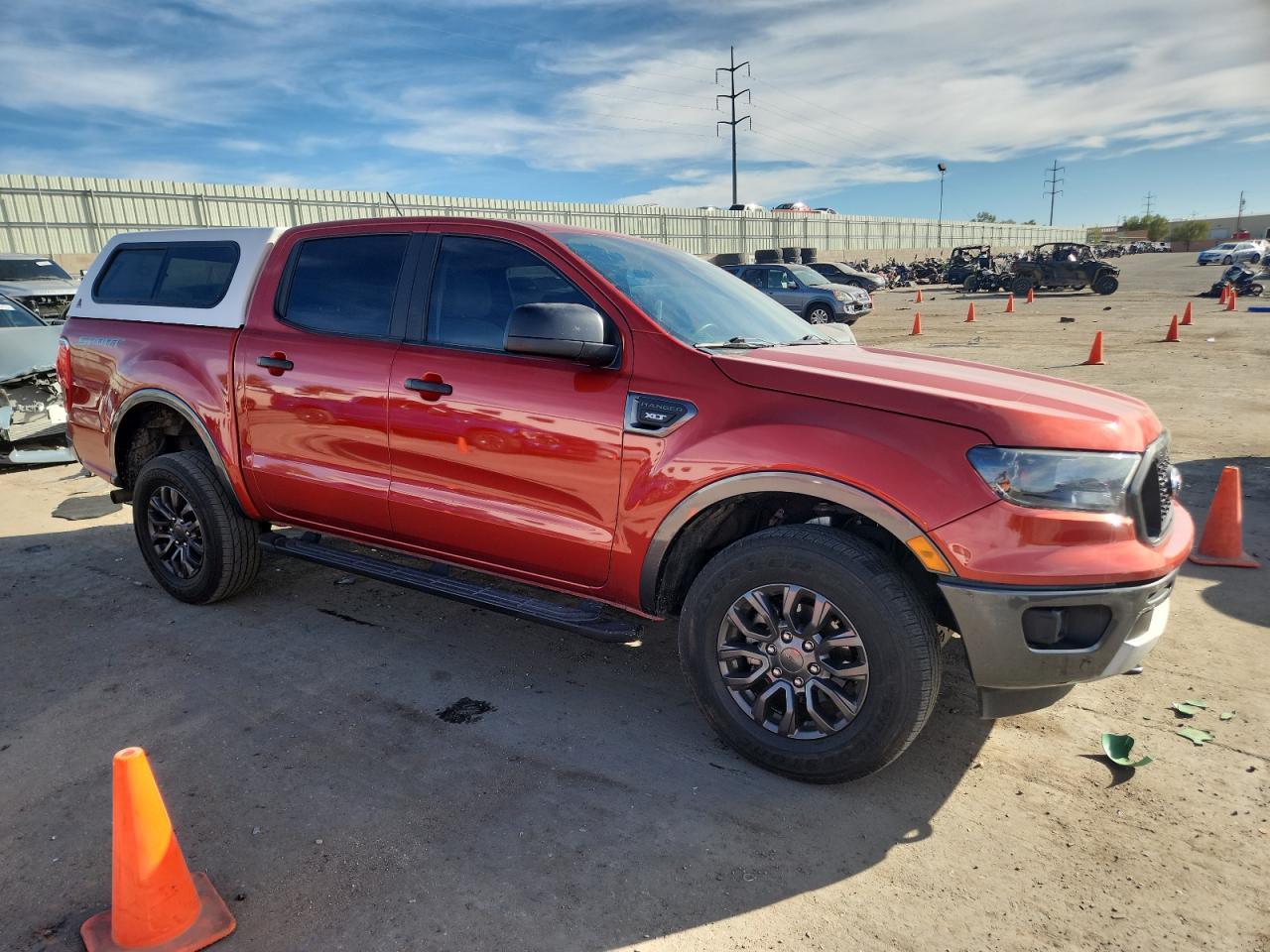 2019 Ford Ranger Xl - Image 4