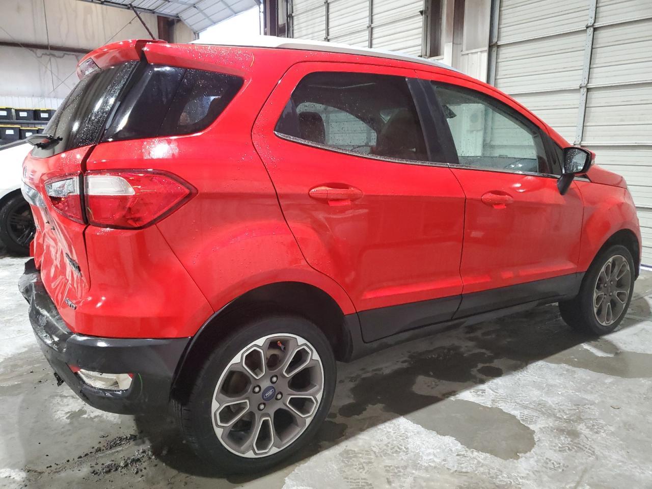 2020 Ford Ecosport Titanium - Image 3