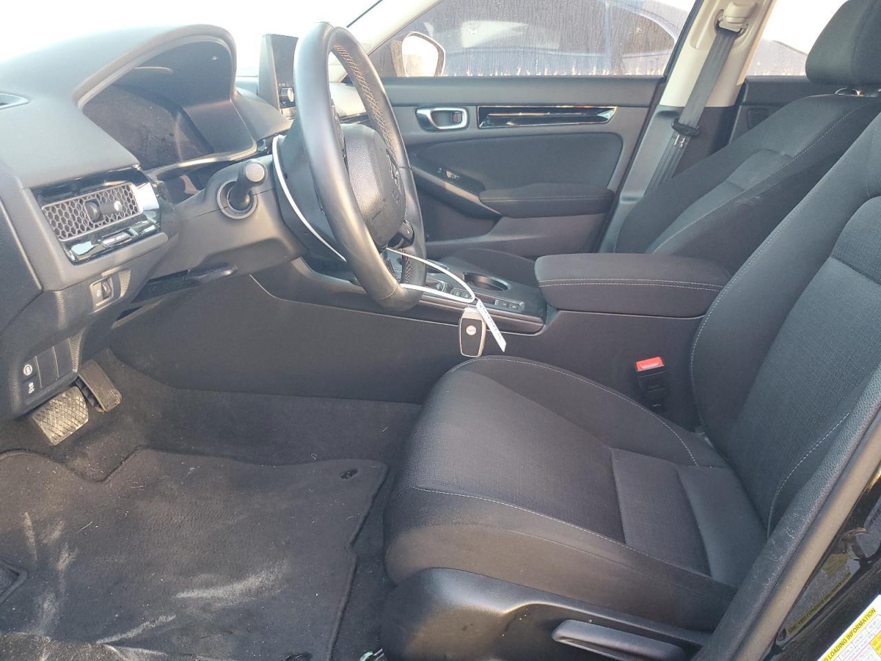 2023 Honda Civic Ex - Image 7