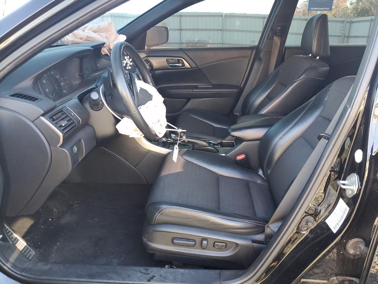 2016 Acur Accord - Image 7