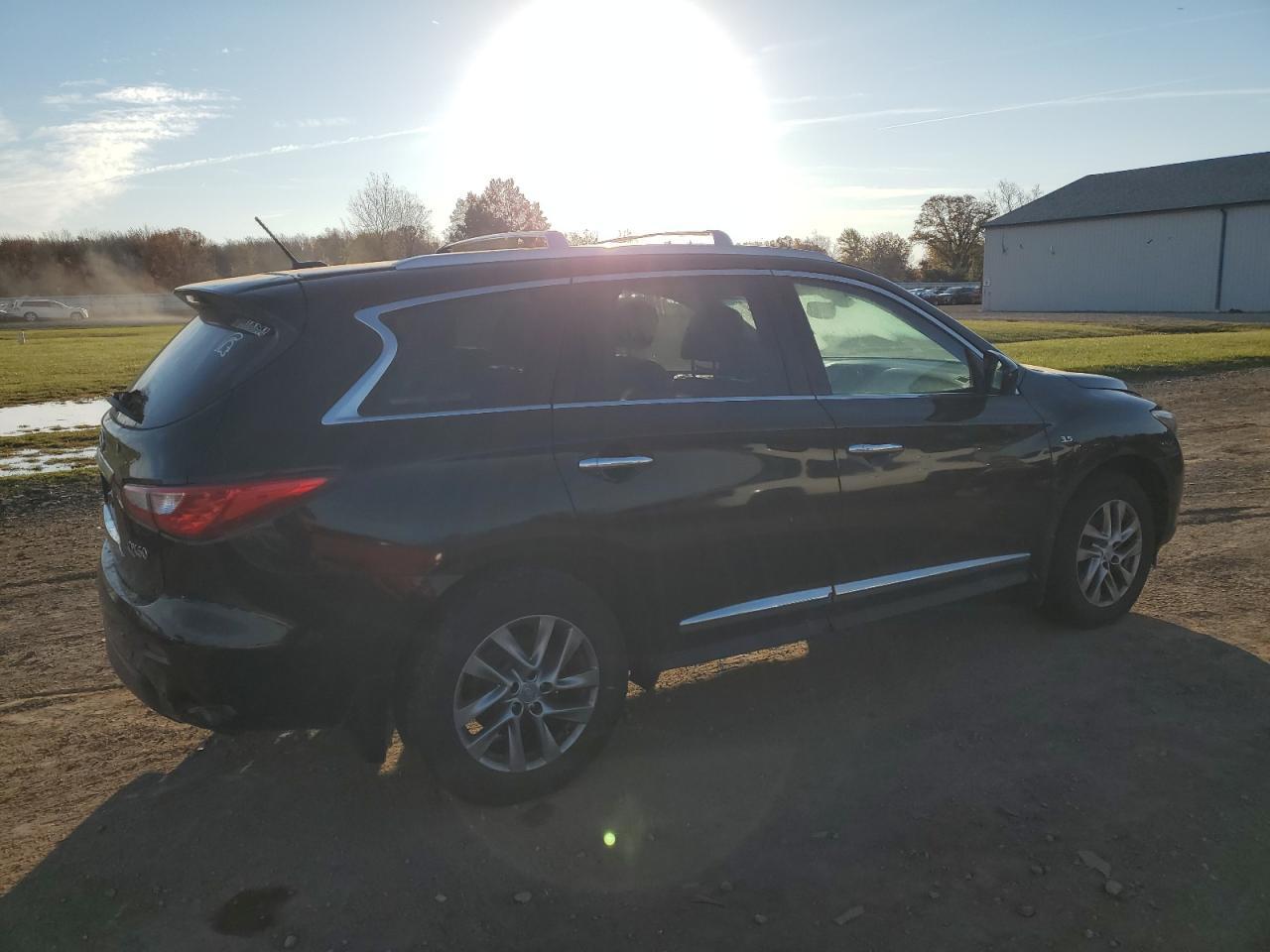 2015 Infiniti Qx60 - Фото 7