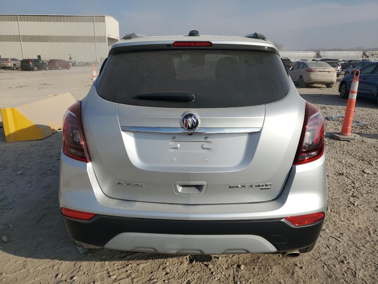 2017 Buick Encore Preferred Ii - Фото 6