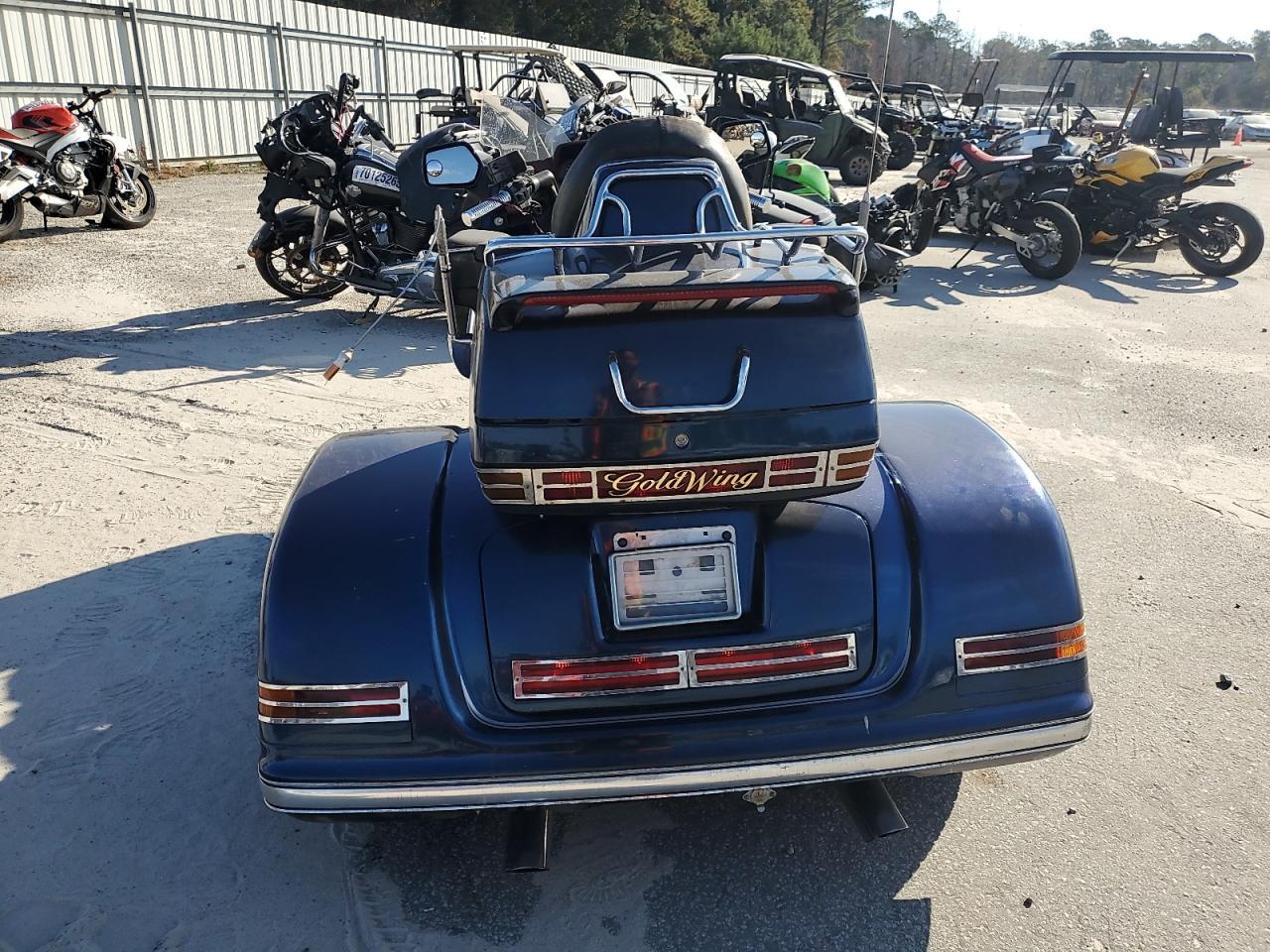 1997 Honda Gl1500 Se12 - Image 4