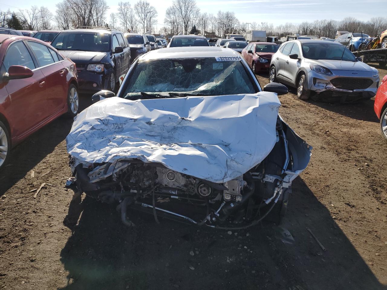 2022 Audi S4 Prestige - Фото 5