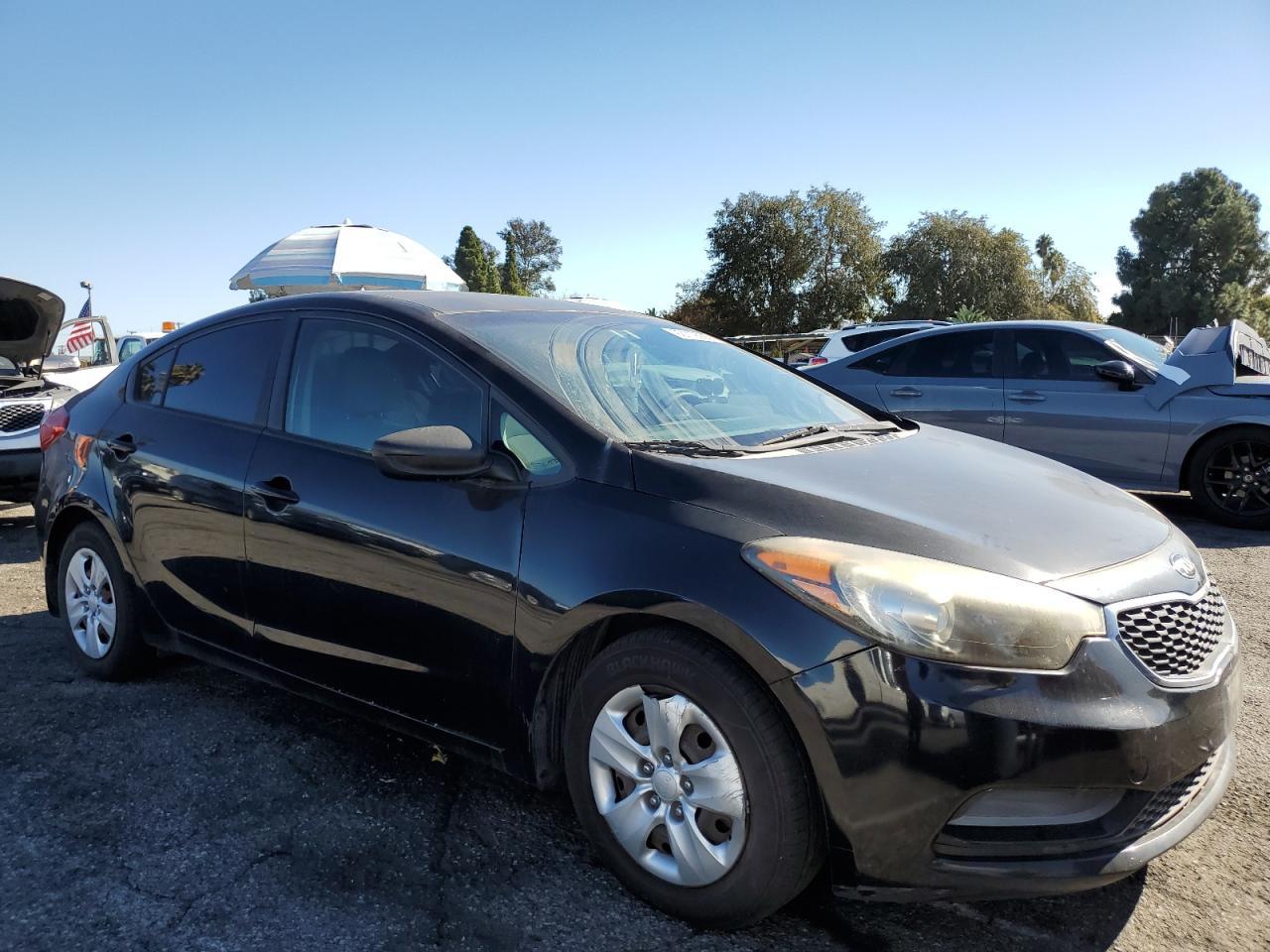 2016 Kia Forte Lx - Фото 4