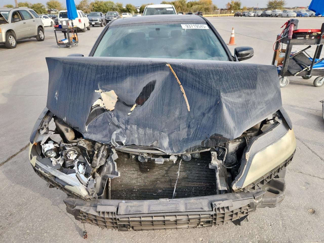 2014 Honda Accord Ex - Фото 5