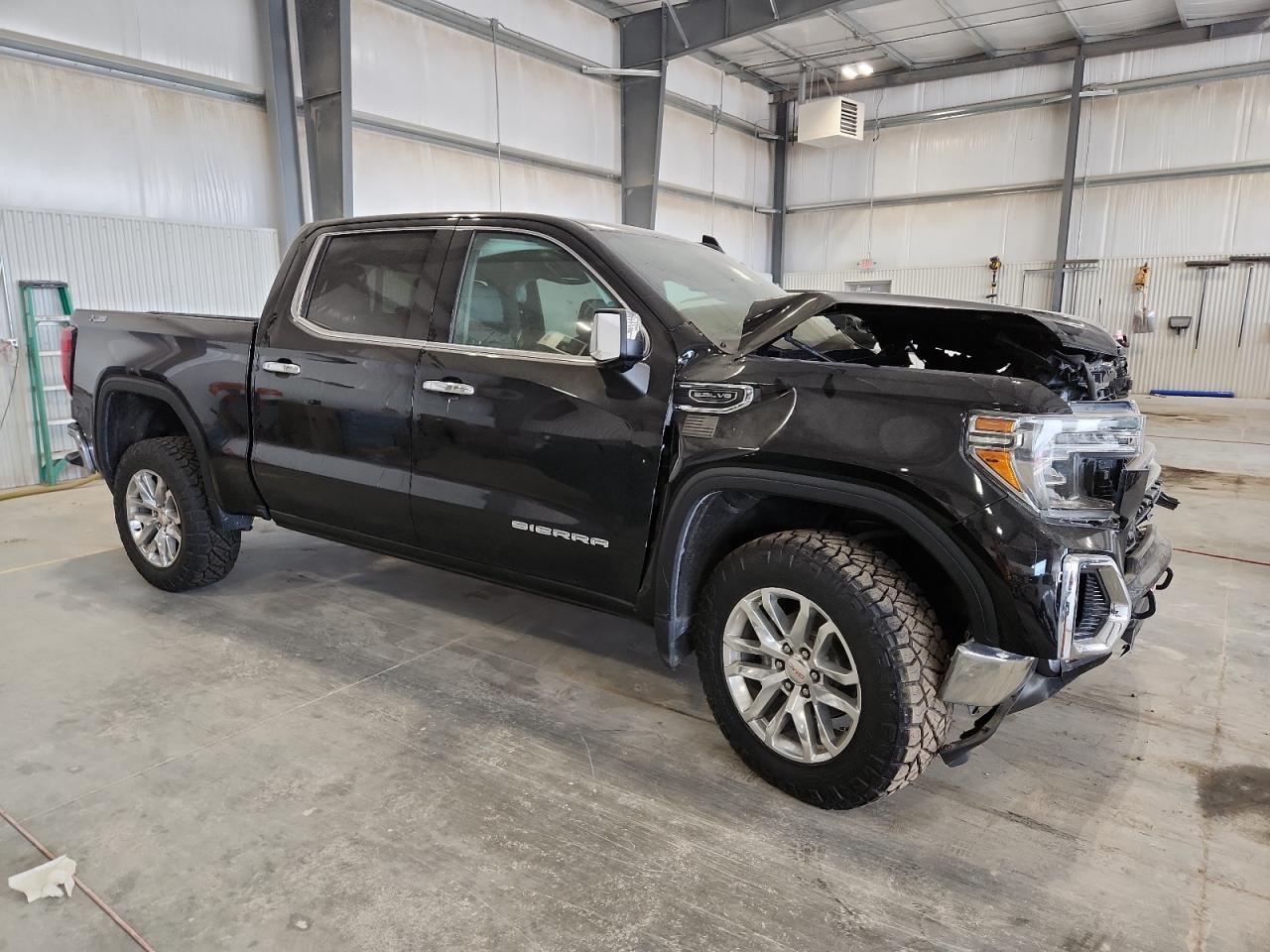 2021 GMC Sierra K1500 Slt - Image 4