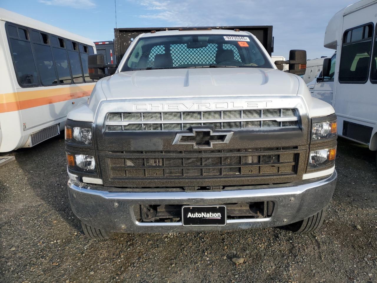 2021 International Silverado Flatbed Truck - Фото 5