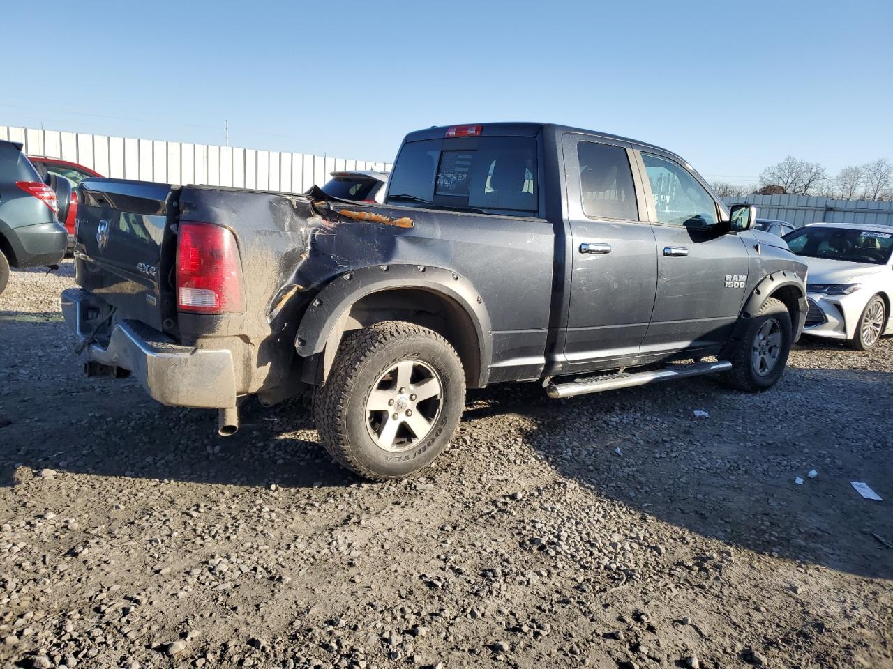 2017 Ram 1500 Slt - Фото 3