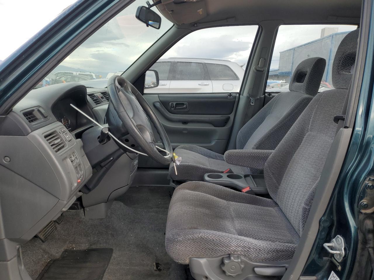 1998 Honda Cr-V Lx - Image 7