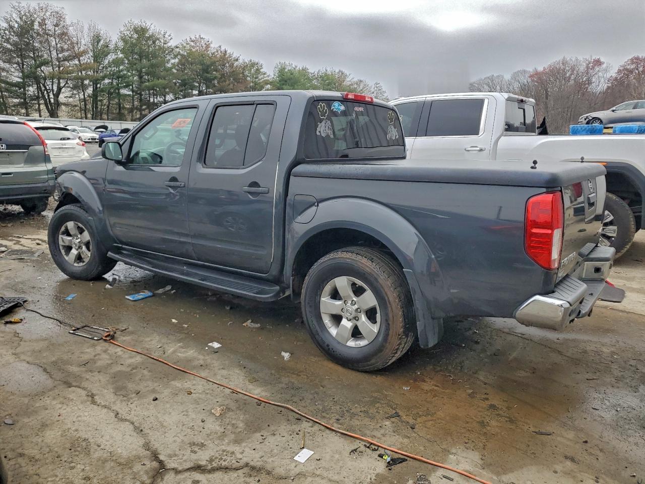2013 Nissan Frontier S - Фото 2