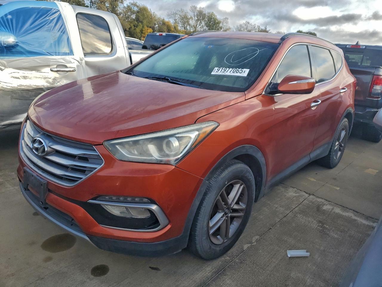 2017 Hyundai Santa Fe Sport