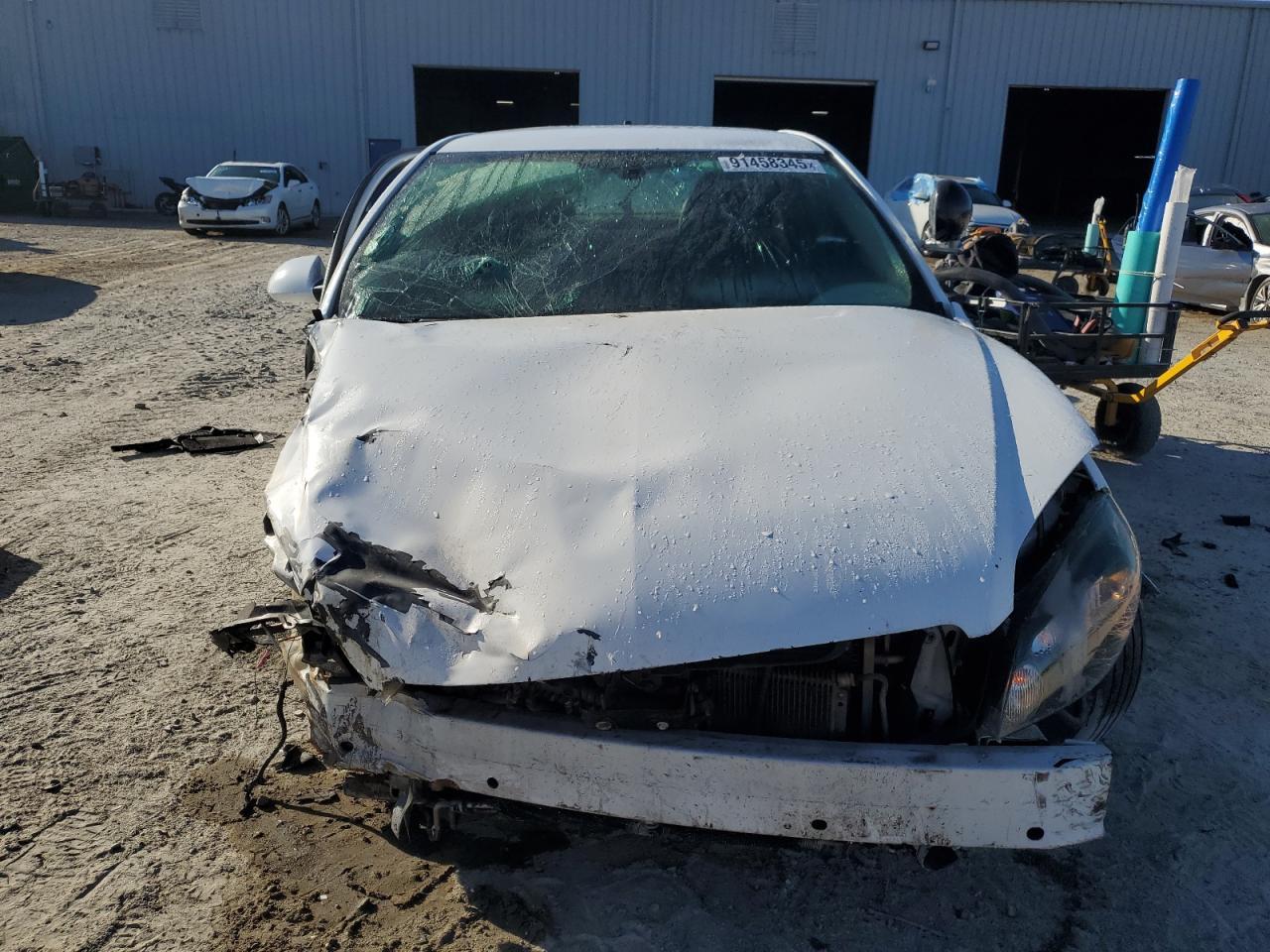 2015 Chevrolet Impala Limited Police - Фото 5