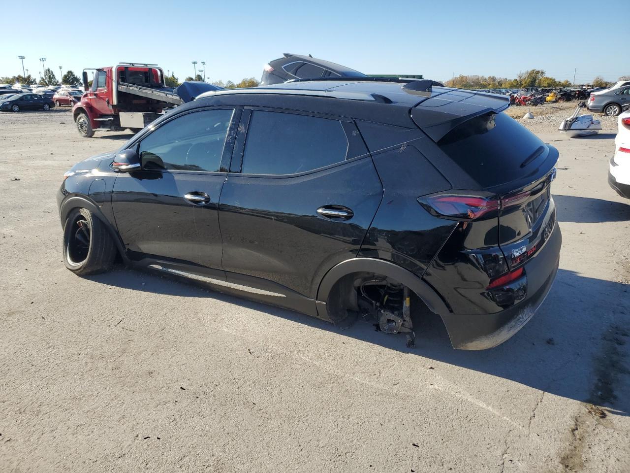 2023 Chevrolet Bolt Euv Premier - Image 2