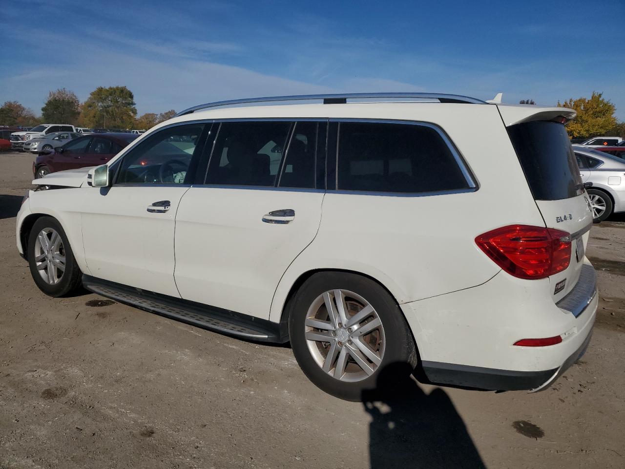 2013 Mercedes-Benz Gl 450 4Matic - Image 2