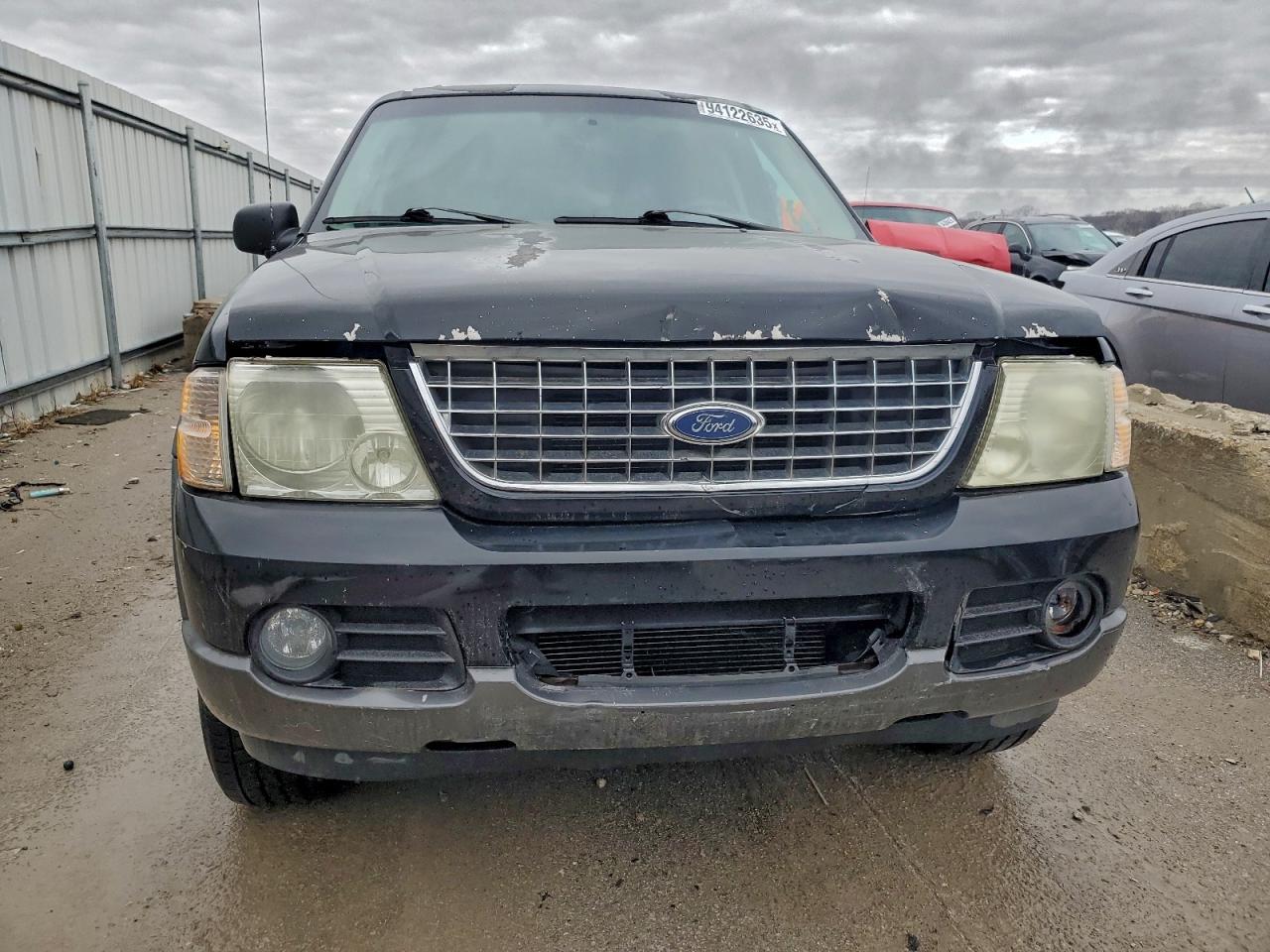 2004 Ford Explorer Xlt - Фото 5