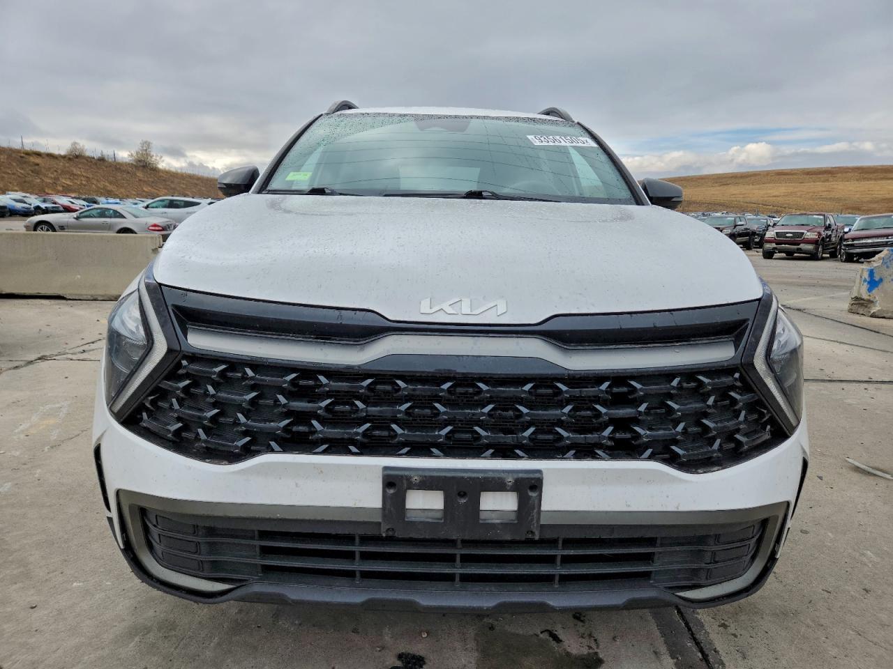 2023 Kia Sportage X Line - Фото 5