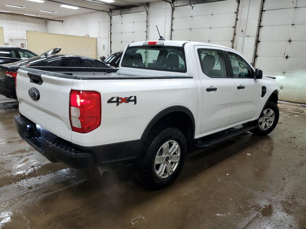 2024 Ford Ranger Xl - Фото 3