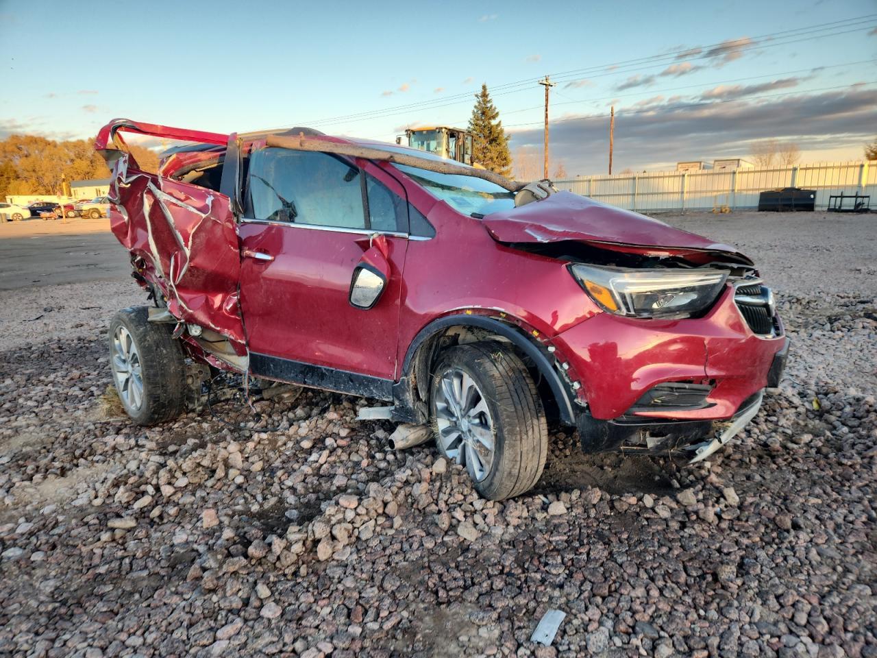 2019 Buick Encore Preferred - Фото 4