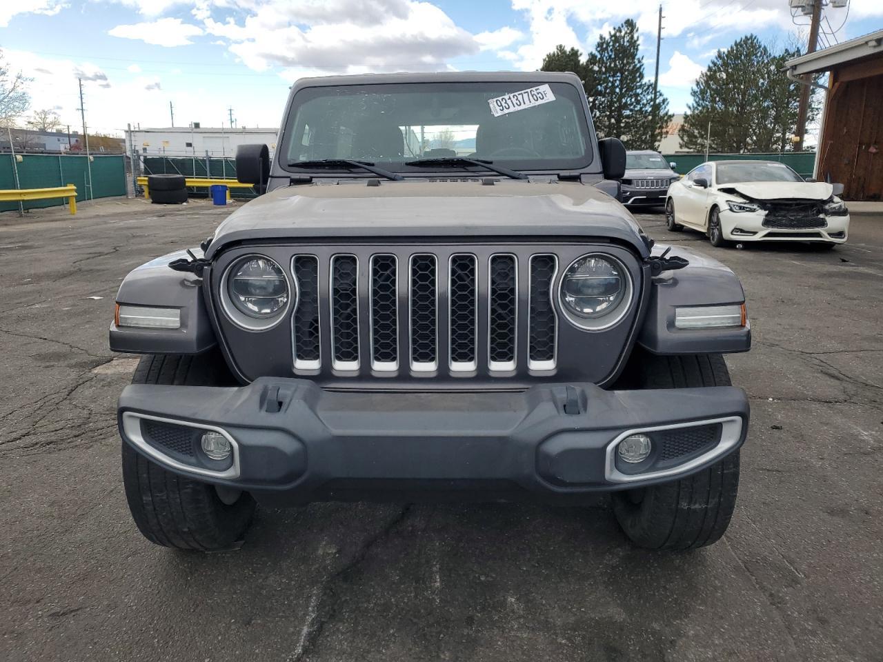 2021 Jeep Wrangler Unlimited Sahara 4Xe - Фото 5
