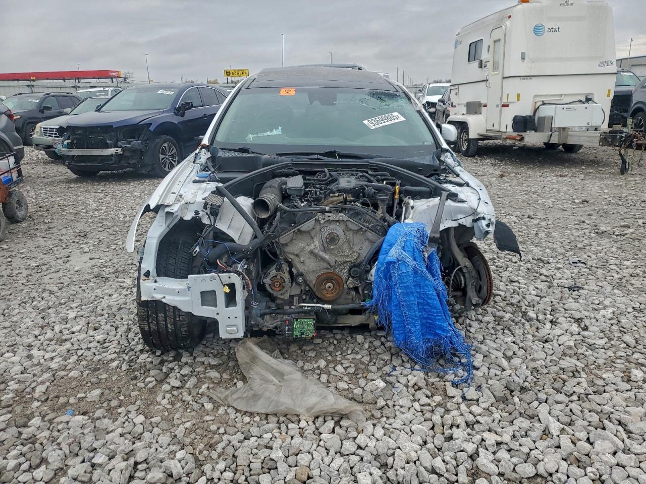 2017 Genesis G80 Base - Image 5