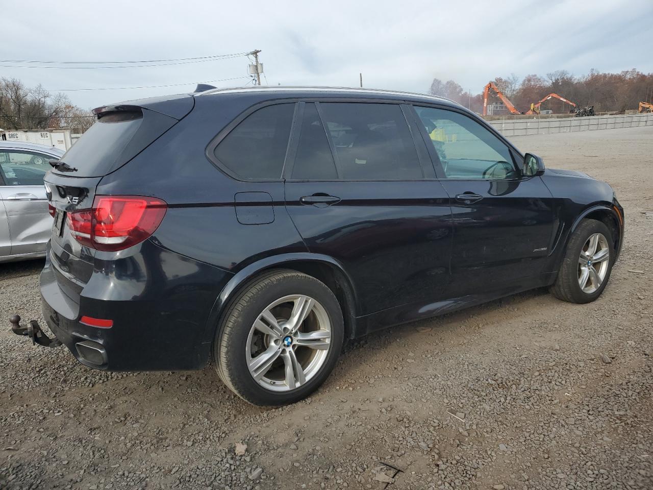 2014 BMW X5 xDrive35I - Image 3