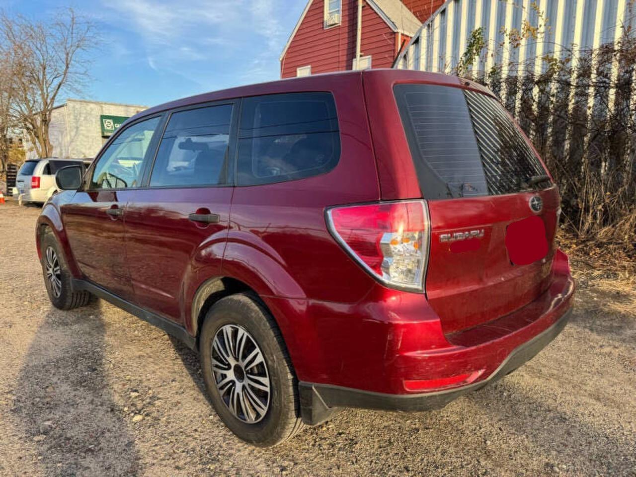 2009 Subaru Forester 2.5X - Фото 3
