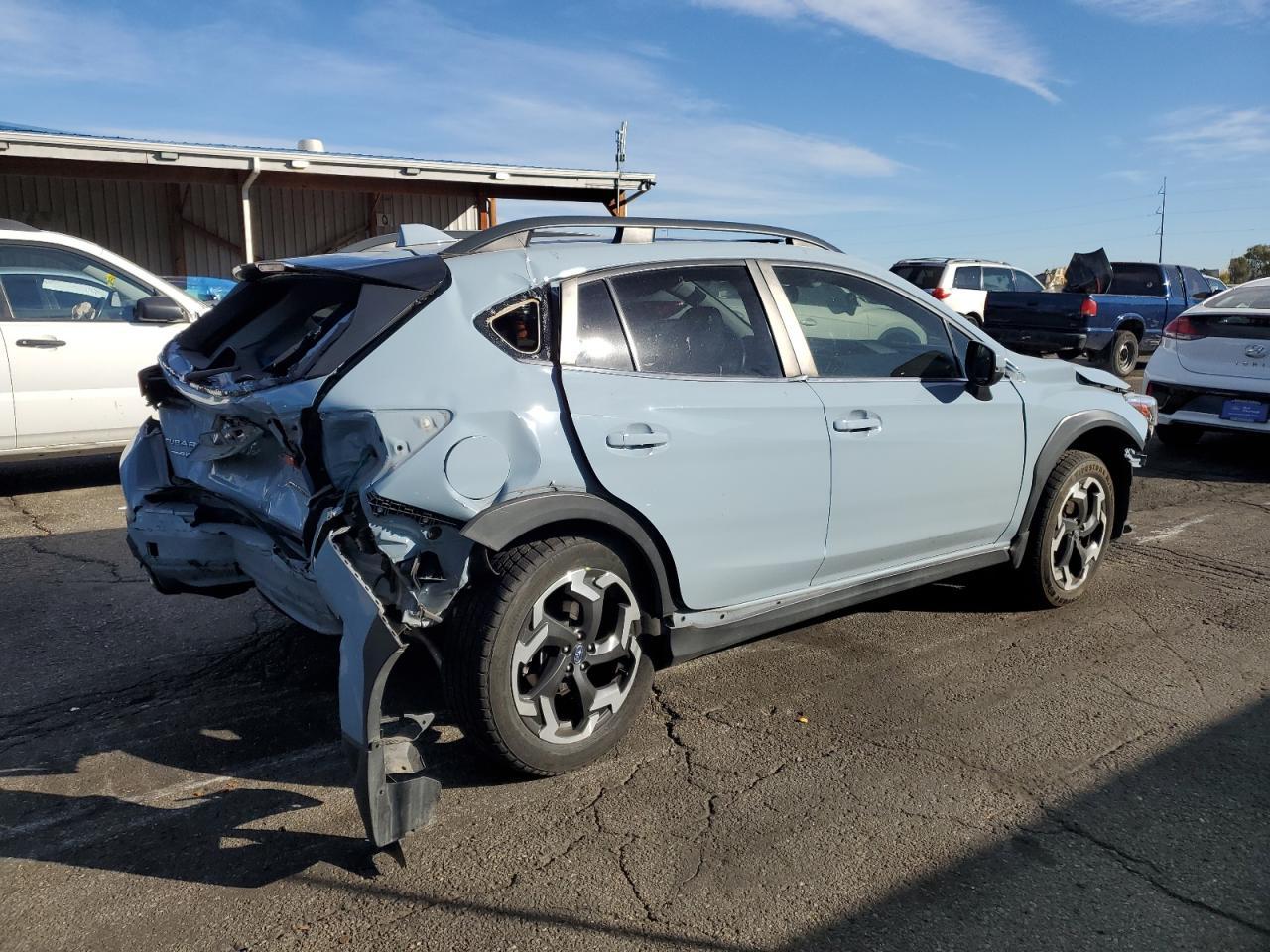 2021 Subaru Crosstrek Limited - Фото 3