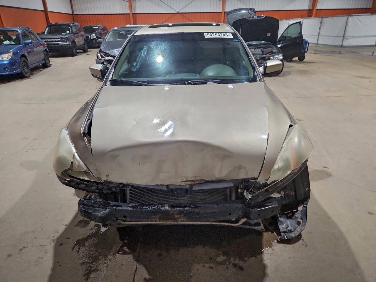 2003 Honda Accord Ex - Фото 5