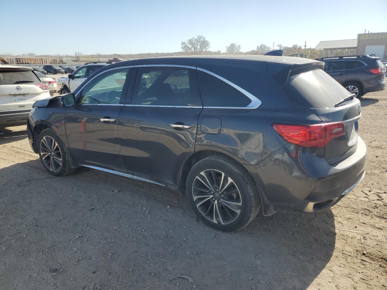 2020 Acura Mdx Technology - Фото 2