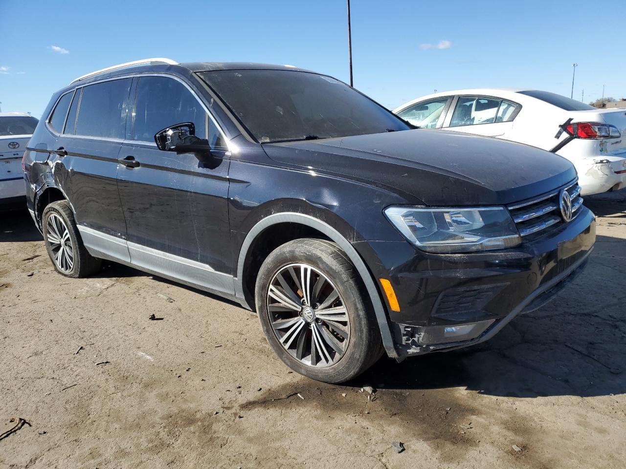2018 Volkswagen Tiguan Se - Image 4