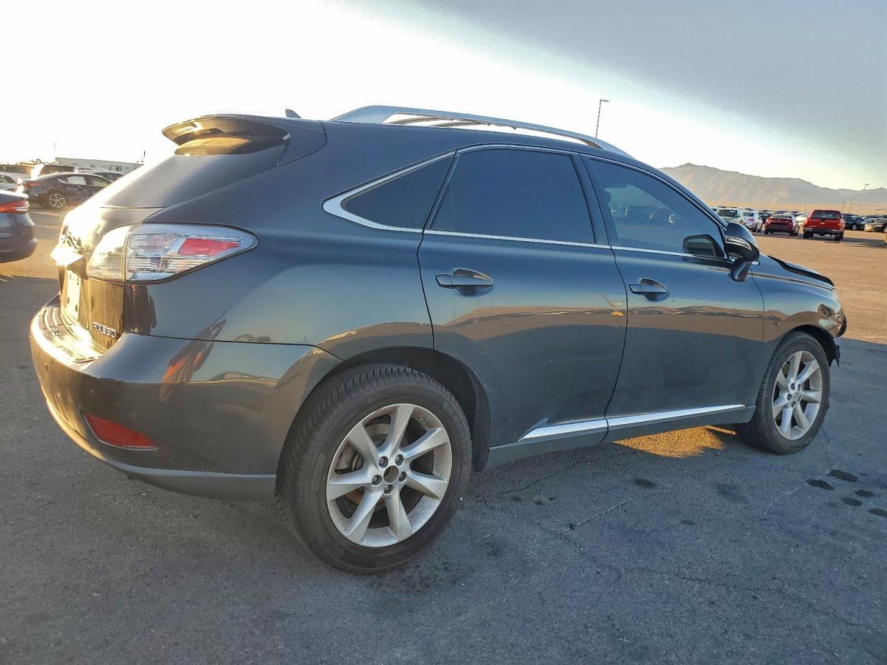 2010 Lexus Rx 350 - Фото 3