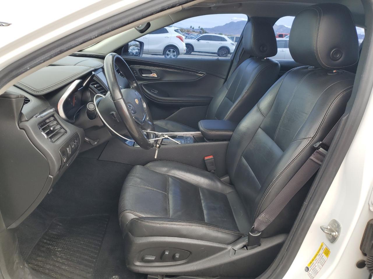 2017 Chevrolet Impala Lt - Image 7