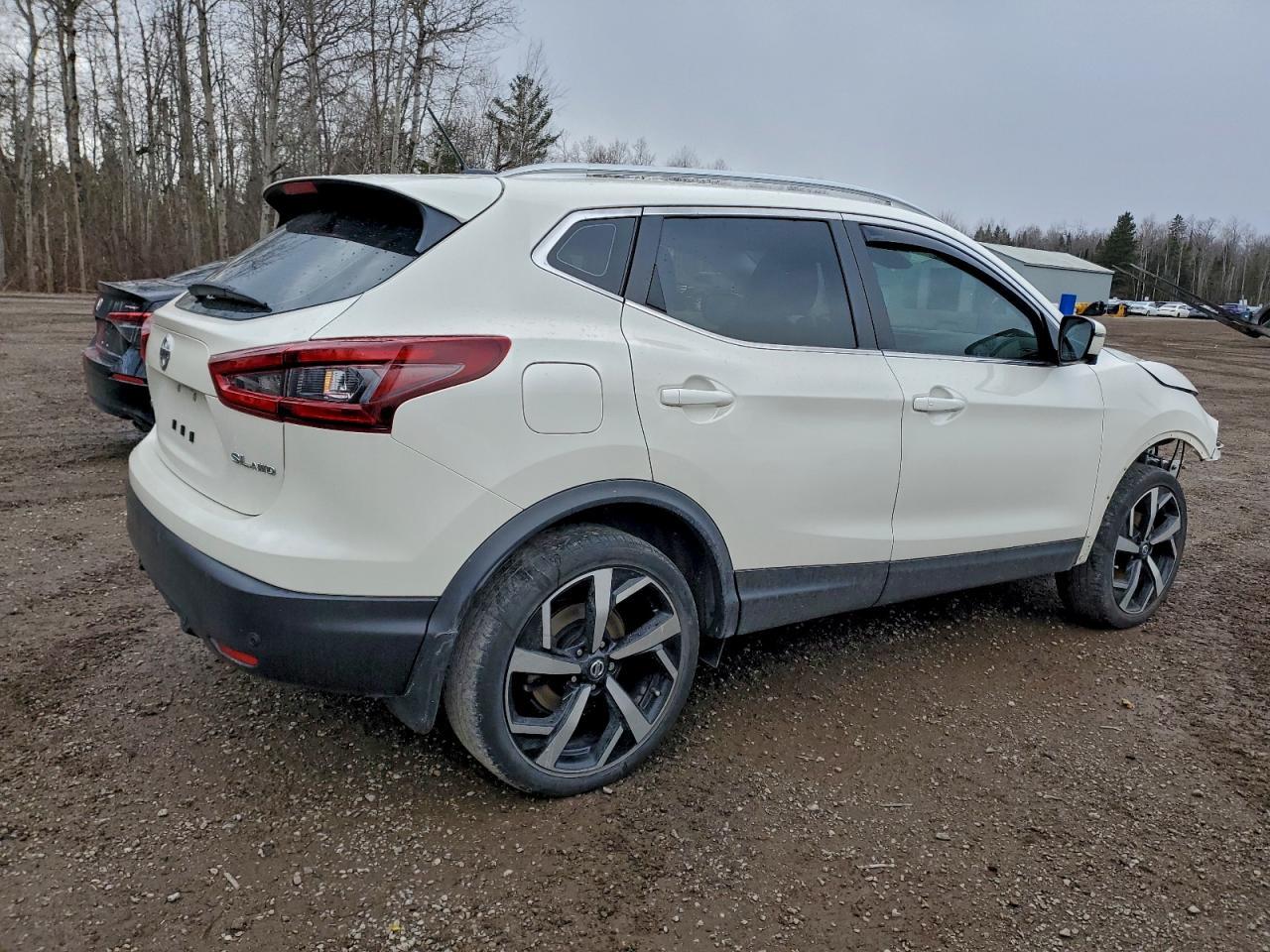2021 Nissan Rogue Sport Sv - Фото 3