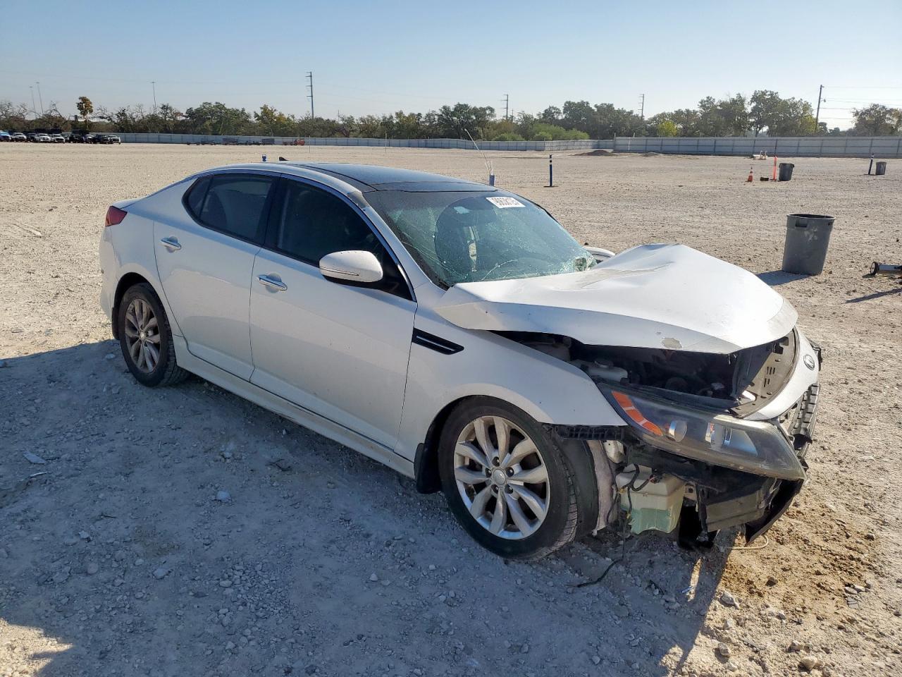 2014 Kia Optima Ex - Image 4