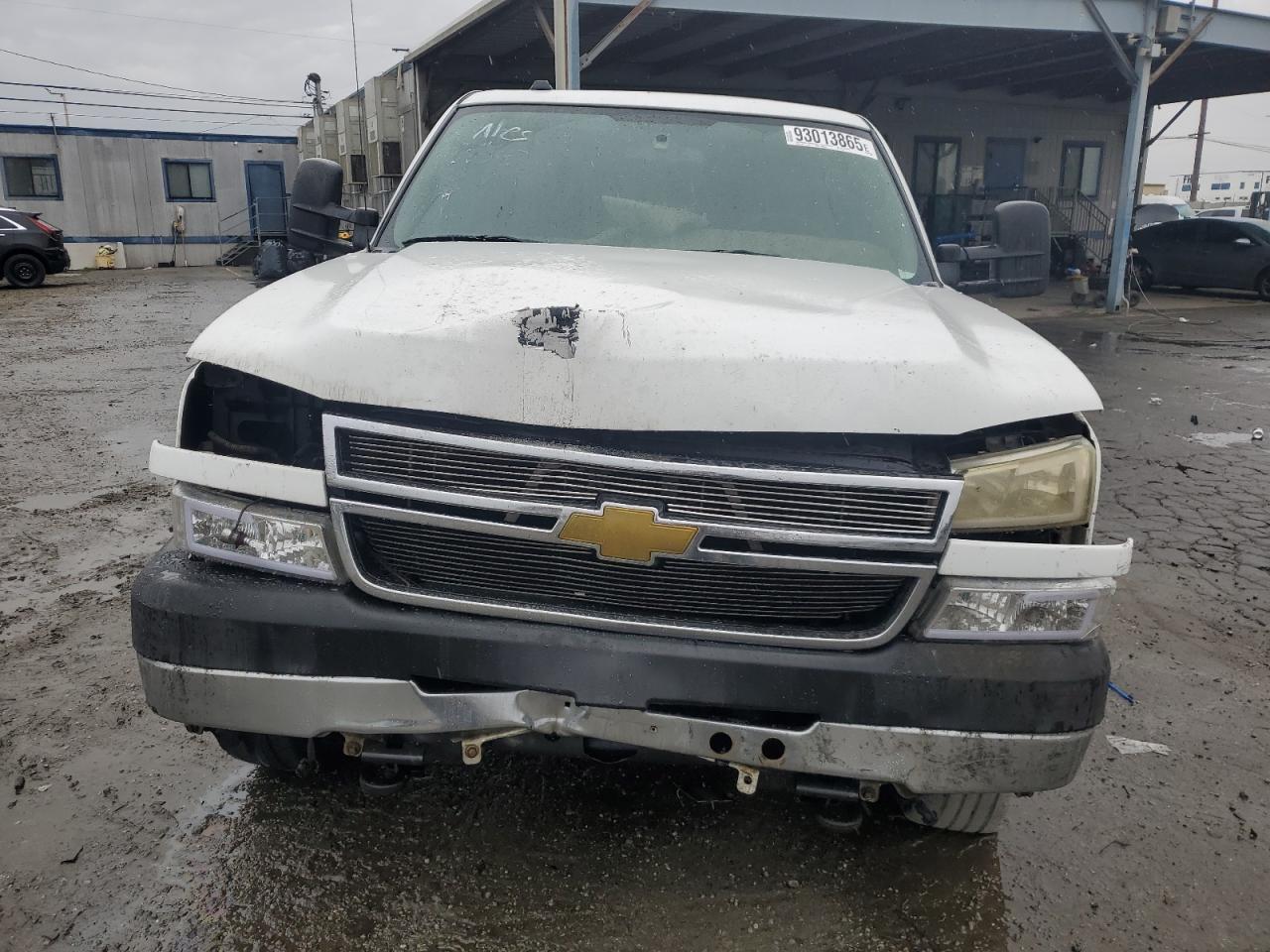 2004 Chevrolet Silverado K2500 Heavy Duty - Фото 5