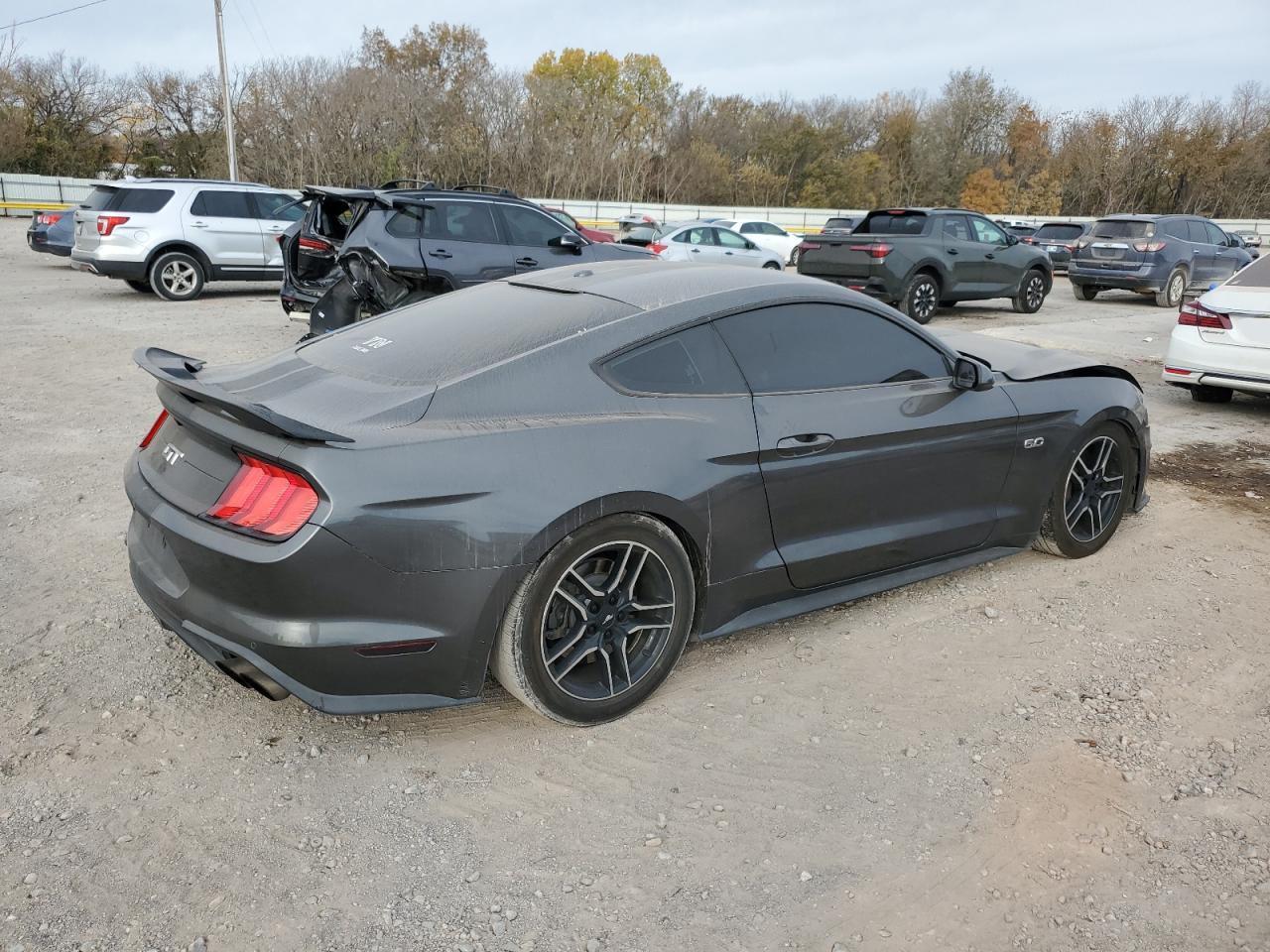 2018 Ford Mustang Gt - Image 3