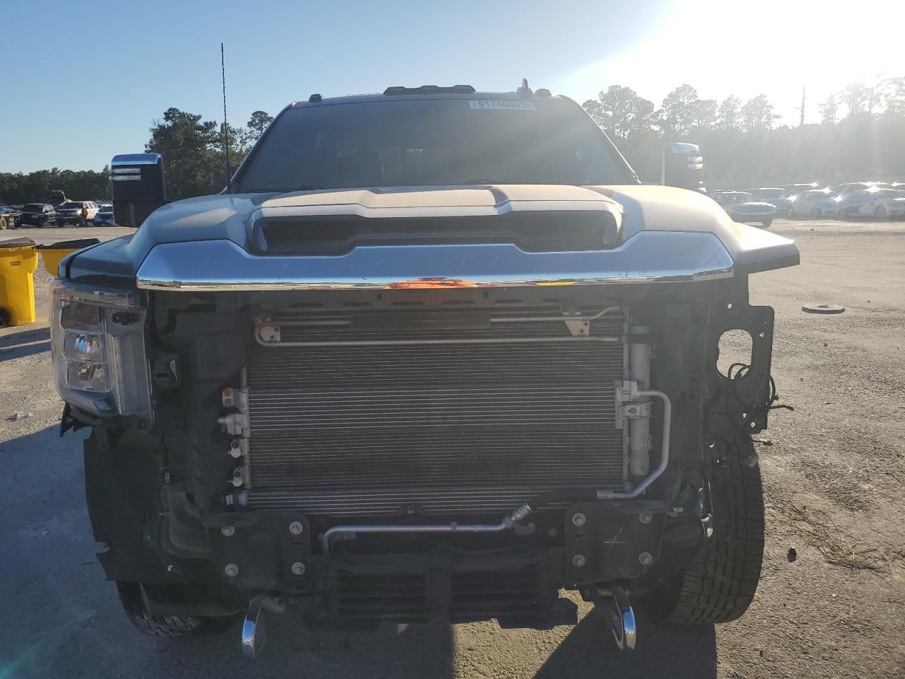 2021 GMC Sierra K2500 Denali - Фото 5