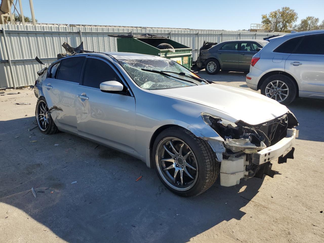 2013 Infiniti G37 - Фото 4