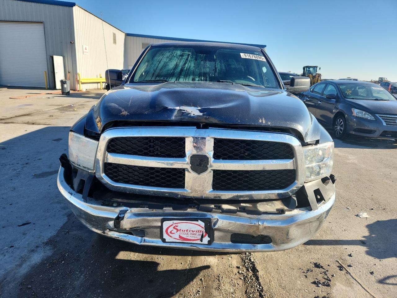 2020 Ram 1500 Classic Slt - Фото 5